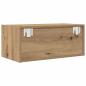 Preview: TV-Schrank Artisan-Eiche 60x31x25,5 cm Holzwerkstoff
