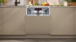 Preview: Neff S155ECX15E N50 Vollintegrierter Geschirrspüler, 60 cm breit, 14 Maßgedecke, AquaStop, HomeConnect, Flex Besteckschublade, Time Light