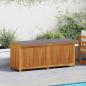 Preview: Outdoor-Kissenbox 150x50x60,5 cm Massivholz Akazie