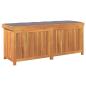 Preview: Outdoor-Kissenbox 150x50x60,5 cm Massivholz Akazie