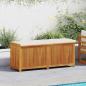 Preview: Outdoor-Kissenbox 150x50x60,5 cm Massivholz Akazie