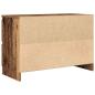 Preview: TV-Schrank Altholz-Optik 80x35x54 cm Holzwerkstoff