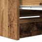 Preview: TV-Schrank Altholz-Optik 80x35x54 cm Holzwerkstoff