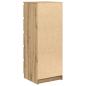 Preview: Sideboard mit Schubladen Artisan-Eiche 37,5x35x99 cm