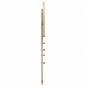 Preview: Kopfteil 90 cm Massivholz Kiefer