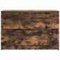 Preview: TV-Schrank Räuchereiche 80x35x54 cm Holzwerkstoff