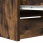 Preview: TV-Schrank Räuchereiche 80x35x54 cm Holzwerkstoff