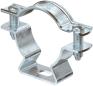 Preview: ARDEBO.de OBO Bettermann ASL 733 36 FT Abstandschelle mit Langloch, 30-36mm, Stahl (1362726) (Inhalt: 20 Stk.)