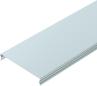 Preview: ARDEBO.de OBO Bettermann DGRR 100 FS Deckel für Gitterrinne, rastbar, 100x3000mm, Stahl (6001842)