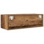 Preview: TV-Schrank Altholz-Optik 80x31x25,5 cm Holzwerkstoff