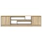 Preview: TV-Schrank Sonoma-Eiche 188,5x41x50 cm Holzwerkstoff