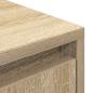 Preview: TV-Schrank Sonoma-Eiche 188,5x41x50 cm Holzwerkstoff