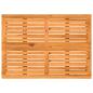 Preview: 3-tlg. Garten-Sofagarnitur mit Kissen Beige Poly Rattan