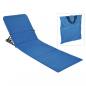 Preview: ARDEBO.de - HI Faltbare Strandmatte PVC Blau