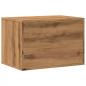 Preview: Katzenklo Artisan-Eiche 60x40x40 cm Holzwerkstoff