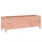 Preview: Hochbeet 119,5x40x39 cm Massivholz Douglasie