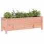 Preview: Hochbeet 119,5x40x39 cm Massivholz Douglasie