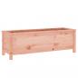 Preview: Hochbeet 119,5x40x39 cm Massivholz Douglasie