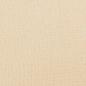 Preview: Schaukelsessel mit Hocker Creme Stoff