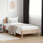 Preview: Massivholzbett ohne Matratze 90x200 Kiefernholz