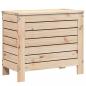 Preview: 7-tlg. Garten-Sofagarnitur Massivholz Kiefer