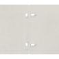 Preview: Rasenkanten 30 Stk. 15x103 cm Edelstahl