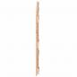 Preview: Wand-Kopfteil 166x3x60 cm Massivholz Kiefer