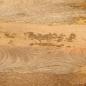 Preview: Schreibtisch mit Schubladen 105x55x70 cm Massivholz Mango Eisen
