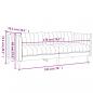 Preview: 3-Sitzer-Sofa Leinen