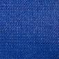 Preview: Sonnensegel 160 g/m² Trapezform Blau 4/5x4 m HDPE