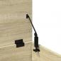 Preview: Truhe Sonoma-Eiche 60x42x46 cm Holzwerkstoff
