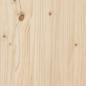 Preview: Etagenbett mit Rutsche und Leiter 90x200 cm Massivholz Kiefer