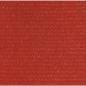 Preview: Sonnensegel 160 g/m² Rot 6x6 m HDPE