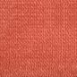 Preview: Sonnensegel 160 g/m² Terrakottarot 6x6 m HDPE