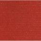 Preview: Sonnensegel 160 g/m² Rot 5x5x6 m HDPE