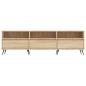 Preview: TV-Schrank Sonoma-Eiche 150x30x44,5 cm Holzwerkstoff
