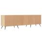 Preview: TV-Schrank Sonoma-Eiche 150x30x44,5 cm Holzwerkstoff