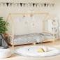 Preview: ARDEBO.de - Kinderbett 80x200 cm Massivholz Kiefer
