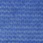 Preview: Sonnensegel 160 g/m² Blau 2x4,5 m HDPE