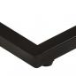Preview: Beistelltische 2 Stk. 31,5x24,5x64,5 cm Massivholz Akazie