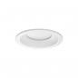 Preview: ARDEBO.de Brumberg BOWL LED-Einbaudownlight, 12W, 960lm, 3000K, weiß (12527073)
