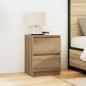 Preview: TV-Schrank Artisan-Eiche 40x35x54 cm Holzwerkstoff