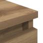 Preview: TV-Schrank Artisan-Eiche 40x35x54 cm Holzwerkstoff