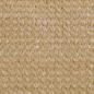 Preview: Sonnensegel HDPE Dreieckig 5x5x5 m Beige