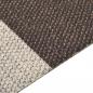 Preview: Küchenbodenmatte Waschbar Stern 45x150 cm