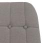 Preview: Relaxsessel Taupe Stoff