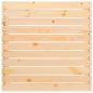 Preview: 8-tlg. Garten-Lounge-Set Massivholz Kiefer