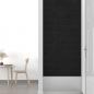 Preview: Wandpaneele 12 Stk. Schwarz 30x15 cm Samt 0,54 m²