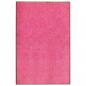 Preview: ARDEBO.de - Fußmatte Waschbar Rosa 120x180 cm