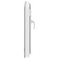 Preview: Kellerfenster RISOR 60x60 cm Dreh Kipp DIN Links Anthrazit